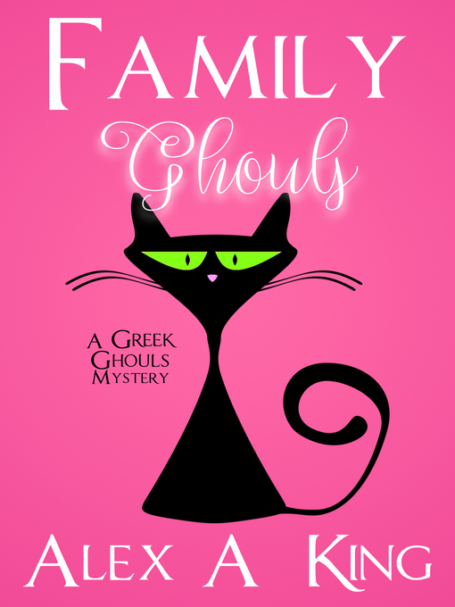 Cover image for Family Ghouls